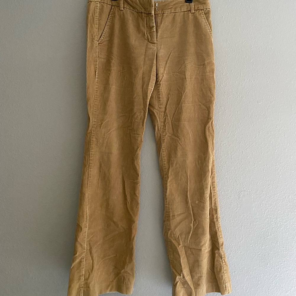 Zara Corduroy Pants